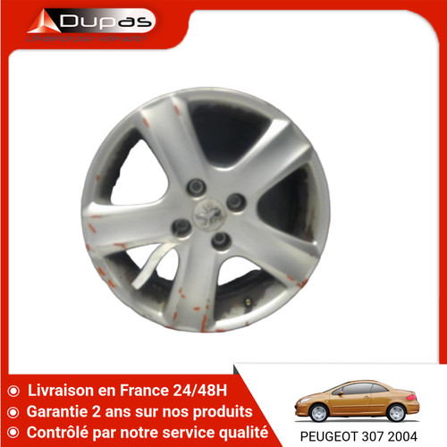 Jante aluminium - 🇫🇷,