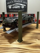 Diorama pont - 1/18,