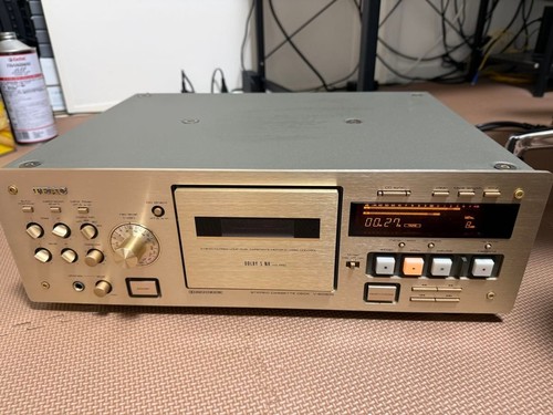 Platine cassette stéréo - , teac