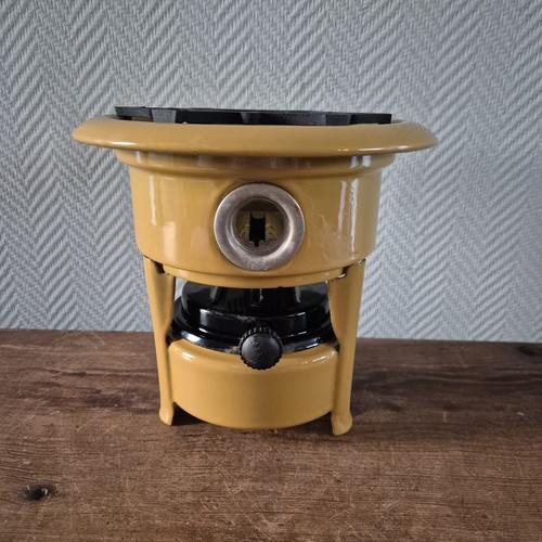 Réchaud pétrole vintage - réchaud, à