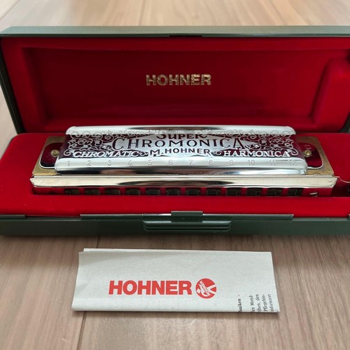 Hohner chromonica 270 - hohner,