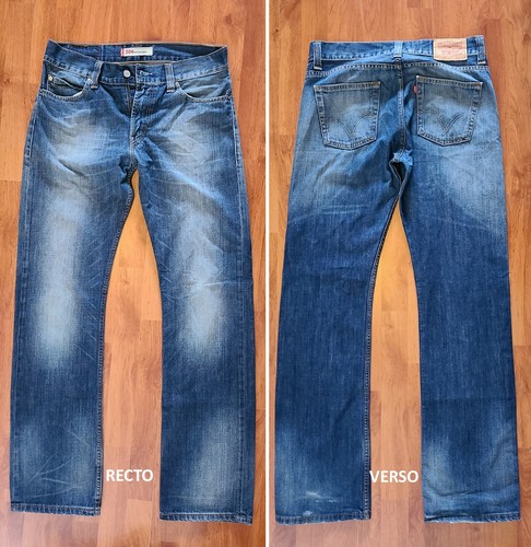Jeans levis 506 standard w32 - 506,