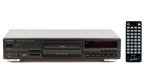 Technics pg490 lecteur - lecteur, cd
