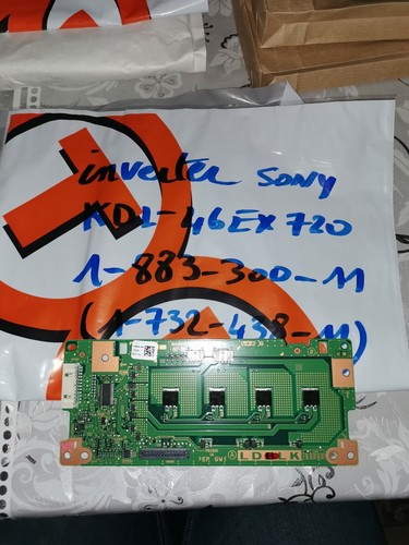 Inverter sony kdl 46ex720 - inverter,