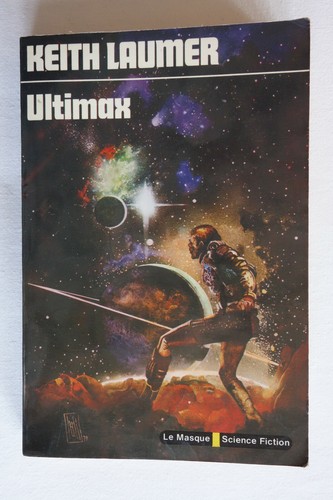 Ultimax keith laumer - -, le