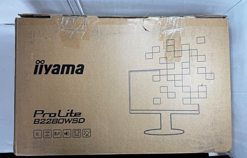Iiyama b2280wsd 22 - b2280wsd-b1, /
