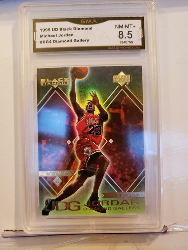 Black diamond michael jordan - black,