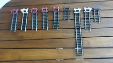 LOT 9 rails butoirs