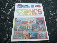 #205 COMICS REVUE vintage