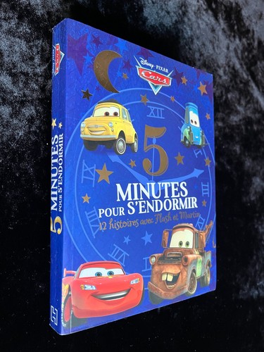 Livre disney cars 5 - #,