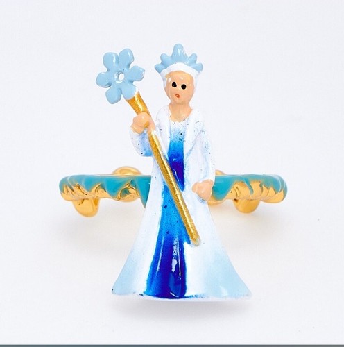 Les nereides gold tone snow - n2,