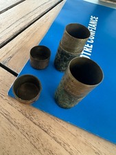 DEUX ANCIEN TUBES - ETUI - PORTE LOUIS D'OR - 10 Fr