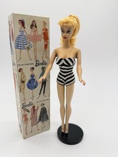 Vintage Barbie 1960,  Ponytail