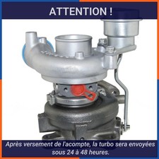 Turbocompresseur pour MITSUBISHI 3.2 DI-D 160PS - 165PS | ME191474, ME203949