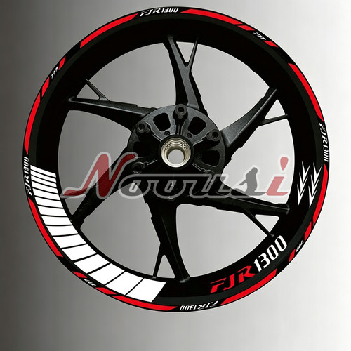For yamaha fjr1300 - fjr1300, reflective