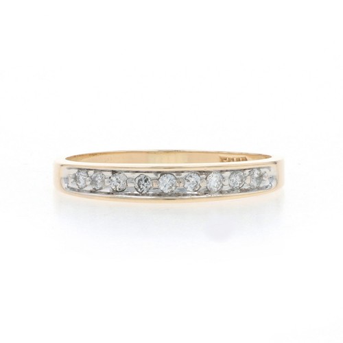 Bague alliance mariage - alliance, or