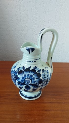 Ancien petit vase pichet - ,