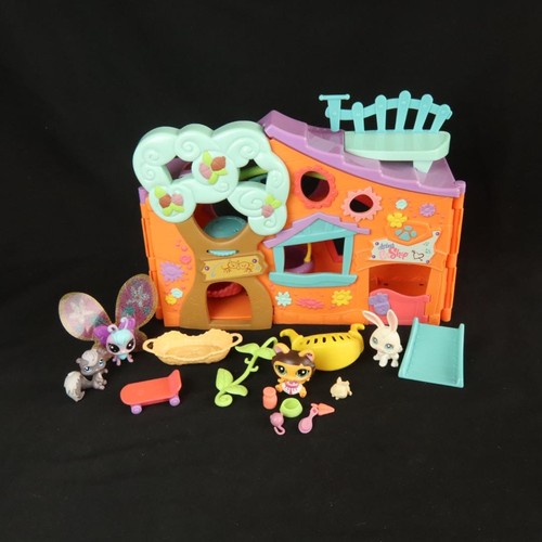 Maison jeu clubhouse - maison, lps
