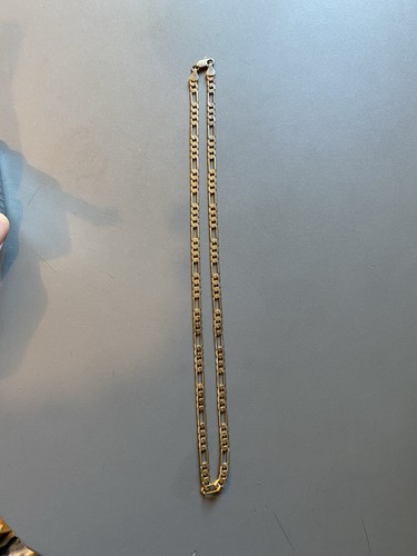 Collier chaîne maille - , figaro