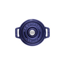Staub mini cocotte ronde - -,