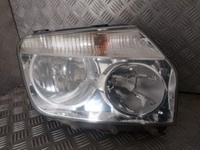 Optique Phare Avant Droit - DACIA DUSTER I (1) PHASE I (1) -De 03-2010 à 12-2013