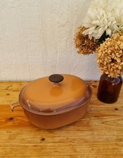 Cocotte ovale Le Creuset La