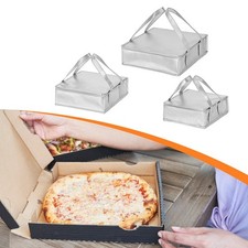 Sac de Livraison Pizza Isolé