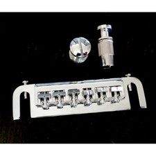 Chevalet Cordier Chrome Wraparound style Badass Bridge-Tailpiece