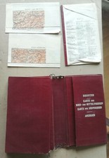 Die Vogesen C MUNDEL Dr Otto