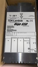 POWER SUPPLY TDK -LAMBDA VEGA 650 - V606YXK  FOR VINTEN