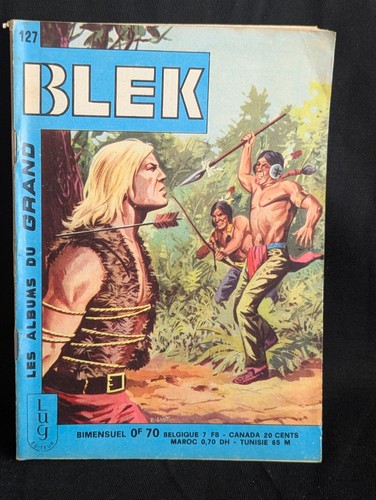 Blek 127 lug - n°127,