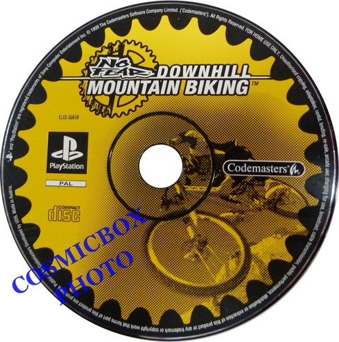 Playstation fear downhill - playstation, no