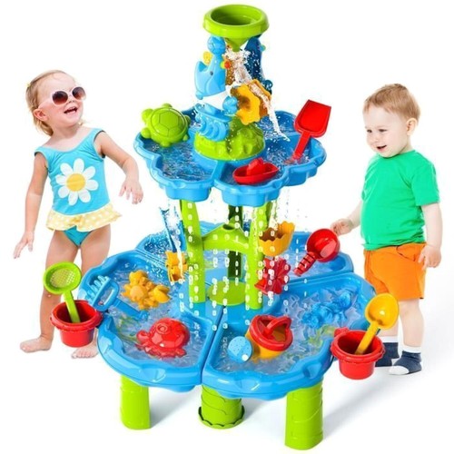 Table eau enfant niveaux - table, 2