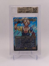 Tidus, Yuna’s Guardian