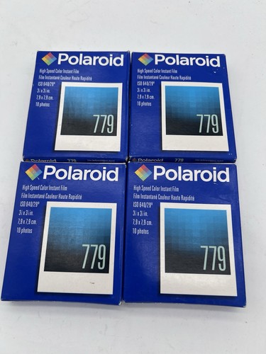 Polaroid 779 high - polaroid, speed