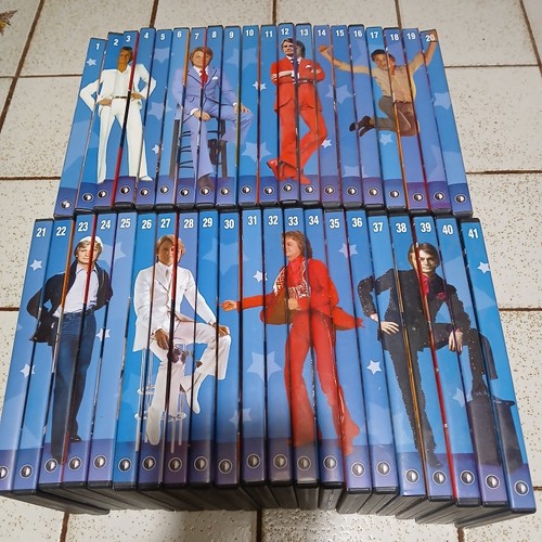 Dvd collection officielle - x,