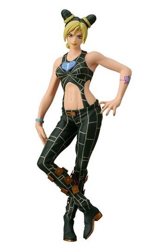 Figurine jolyne cujoh jojo - jolyne, jojo's