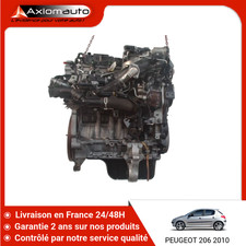 ?? MOTEUR   PEUGEOT 206 + 2009-2013 1.4 HDi eco 70 ♻️ 8HR ? 181059km