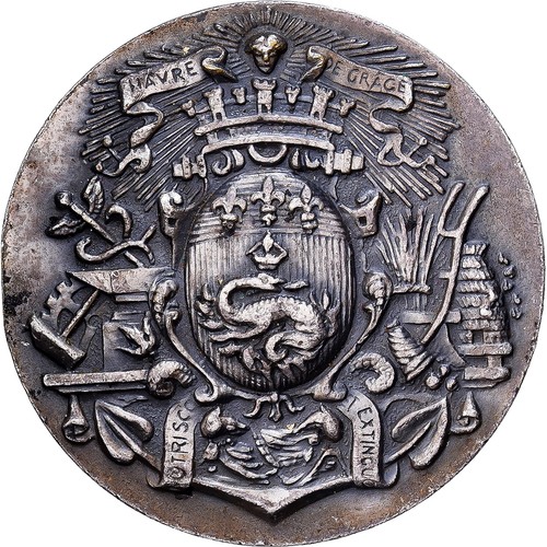 France médaille caisse - france,,
