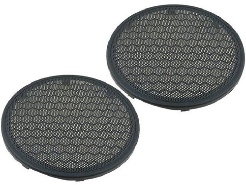 Grilles pour haut - -parleur, gris