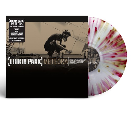 Linkin park meteora - linkin,