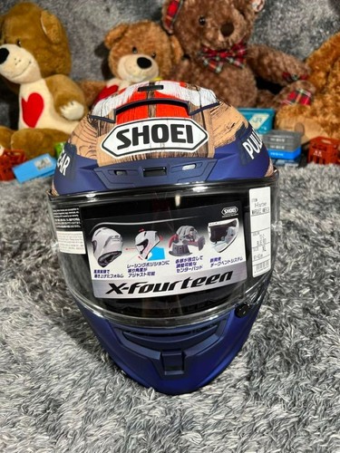 Shoei fourteen marquez - x-fourteen,