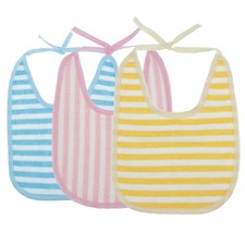 Lot de 5 bavoirs imperméables