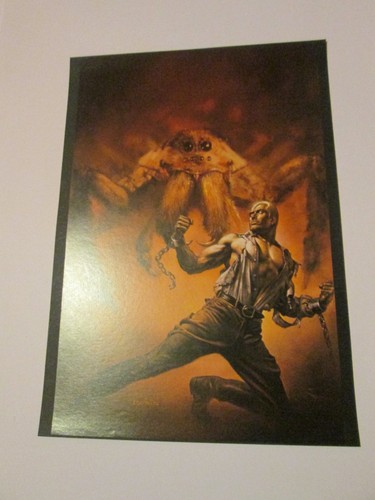 Art print vintage doc savage - art,