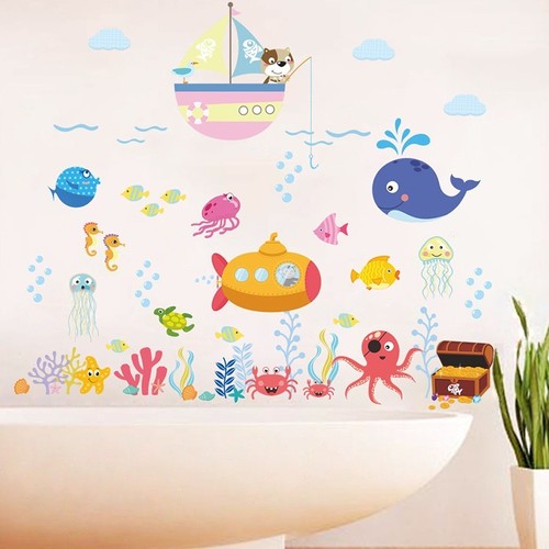 Seaworld dessin poisson - seaworld,