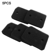 Tapis Filtre Éponge Pack de 5