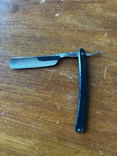 Rasoir coupe choux ancien - coupe,