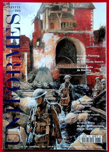 Gazette des uniformes - gazette,