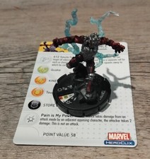 Figurine Heroclix Marvel PENANCE #043