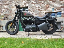 Sac De Moto Clean Blackline